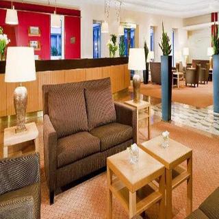Sheraton Düsseldorf Airport fotoÄŸrafÄ±
