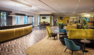 Sheraton Düsseldorf Airport fotoÄŸrafÄ±