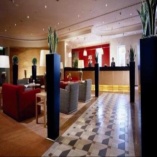 Sheraton Düsseldorf Airport fotoÄŸrafÄ±