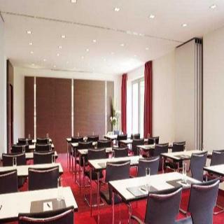 Sheraton Düsseldorf Airport fotoÄŸrafÄ±