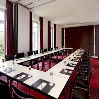 Sheraton Düsseldorf Airport fotoÄŸrafÄ±