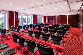 Sheraton Düsseldorf Airport fotoÄŸrafÄ±