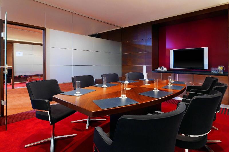 Sheraton Düsseldorf Airport - Toplantı