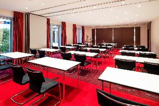 Sheraton Düsseldorf Airport fotoÄŸrafÄ±
