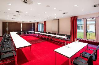 Sheraton Düsseldorf Airport fotoÄŸrafÄ±