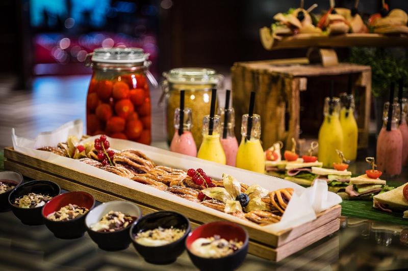 Sheraton Düsseldorf Airport - Toplantı