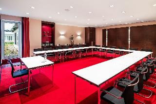 Sheraton Düsseldorf Airport fotoÄŸrafÄ±