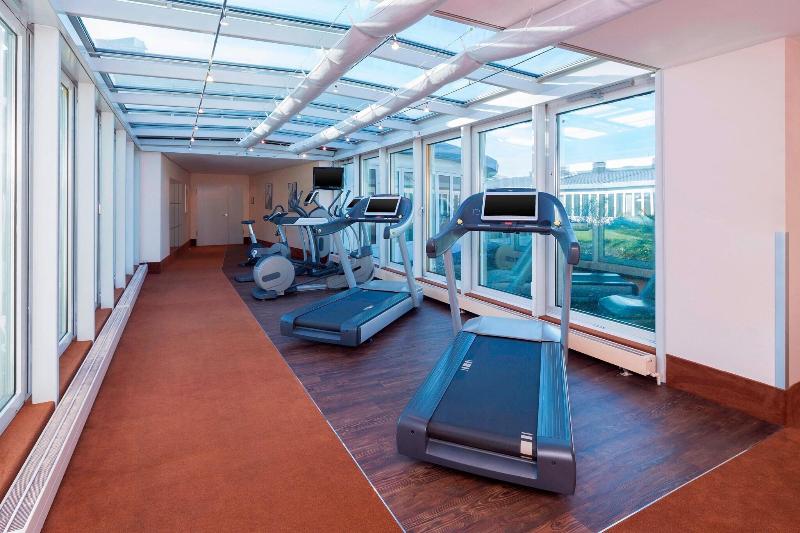 Sheraton Düsseldorf Airport - Aktivite