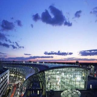 Sheraton Düsseldorf Airport fotoÄŸrafÄ±