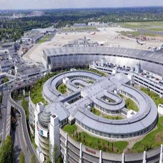 Sheraton Düsseldorf Airport fotoÄŸrafÄ±