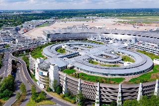 Sheraton Düsseldorf Airport fotoÄŸrafÄ±