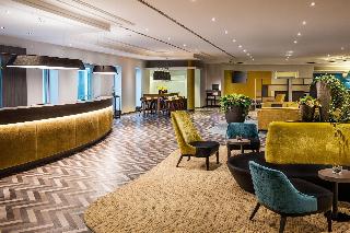 Sheraton Düsseldorf Airport fotoÄŸrafÄ±