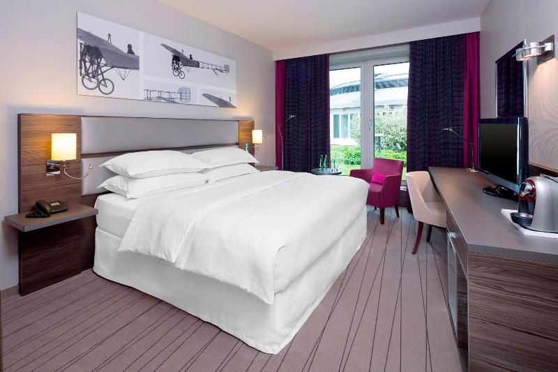 Sheraton Düsseldorf Airport - Oda