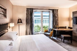 Sheraton Düsseldorf Airport fotoÄŸrafÄ±