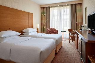 Sheraton Düsseldorf Airport fotoÄŸrafÄ±