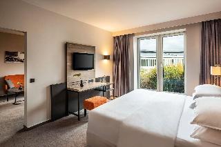 Sheraton Düsseldorf Airport fotoÄŸrafÄ±
