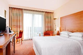 Sheraton Düsseldorf Airport fotoÄŸrafÄ±