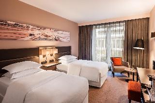 Sheraton Düsseldorf Airport fotoÄŸrafÄ±