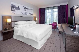 Sheraton Düsseldorf Airport fotoÄŸrafÄ±