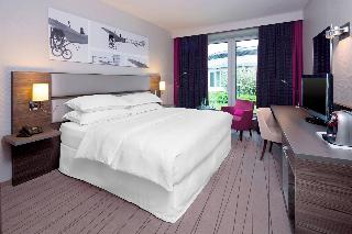 Sheraton Düsseldorf Airport fotoÄŸrafÄ±