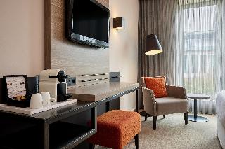 Sheraton Düsseldorf Airport fotoÄŸrafÄ±