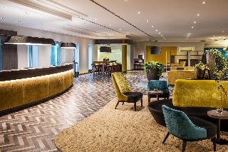 Sheraton Düsseldorf Airport fotoÄŸrafÄ±