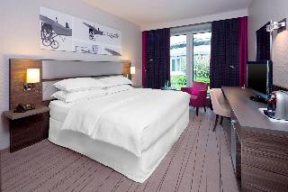 Sheraton Düsseldorf Airport fotoÄŸrafÄ±