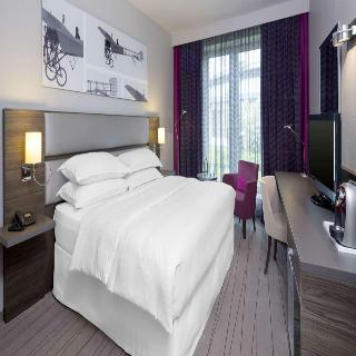 Sheraton Düsseldorf Airport fotoÄŸrafÄ±