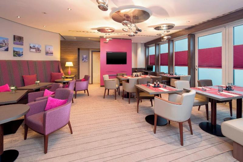 Sheraton Düsseldorf Airport - Oda