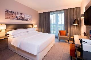 Sheraton Düsseldorf Airport fotoÄŸrafÄ±