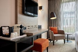 Sheraton Düsseldorf Airport fotoÄŸrafÄ±