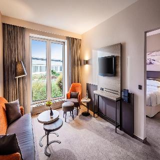 Sheraton Düsseldorf Airport fotoÄŸrafÄ±