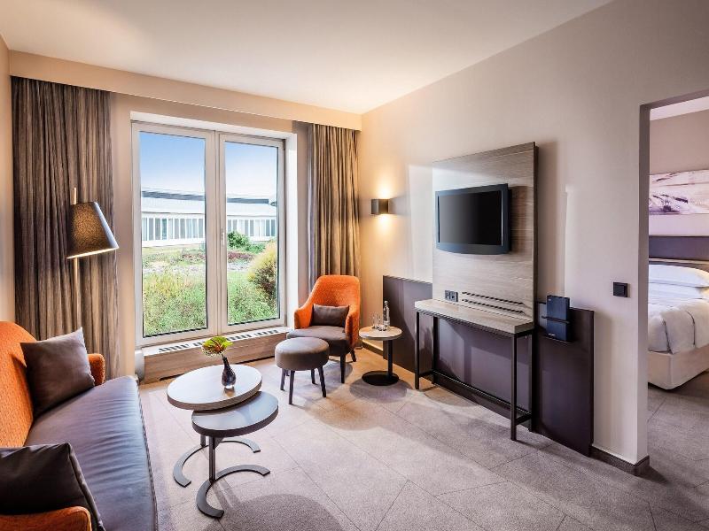 Sheraton Düsseldorf Airport - Oda