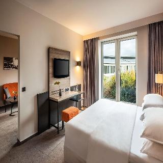 Sheraton Düsseldorf Airport fotoÄŸrafÄ±