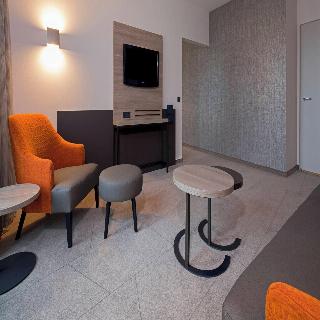 Sheraton Düsseldorf Airport fotoÄŸrafÄ±