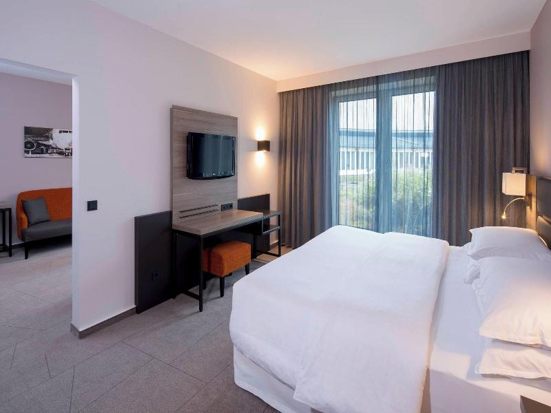 Sheraton Düsseldorf Airport - Oda