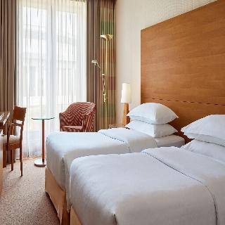 Sheraton Düsseldorf Airport fotoÄŸrafÄ±