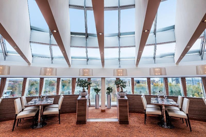 Sheraton Düsseldorf Airport - Restoran