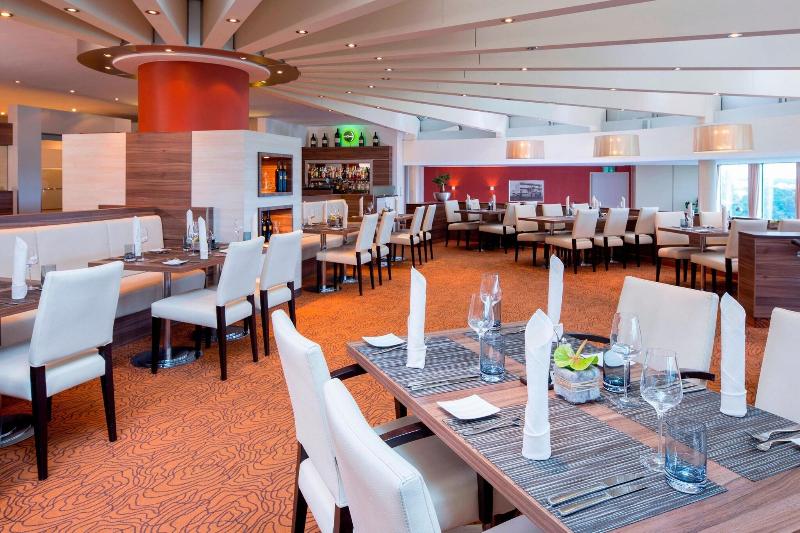 Sheraton Düsseldorf Airport - Restoran