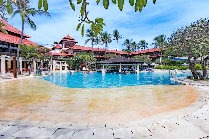 Holiday Inn Resort Baruna Bali - Bar