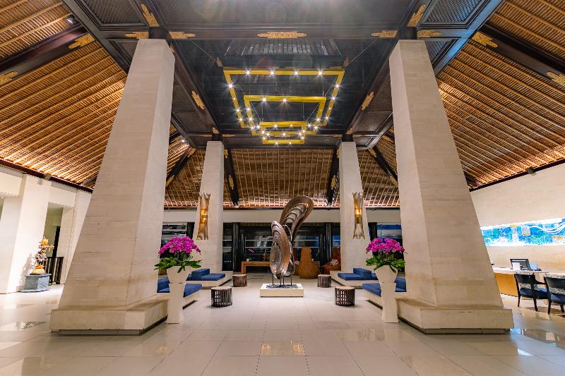 Holiday Inn Resort Baruna Bali - Lobi