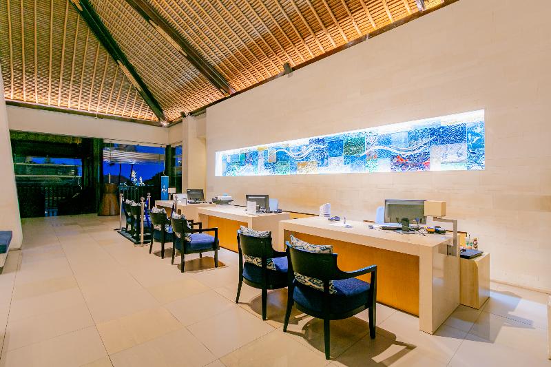 Holiday Inn Resort Baruna Bali - Lobi