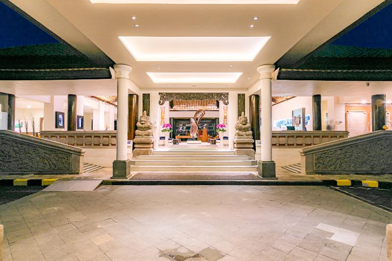 Holiday Inn Resort Baruna Bali - Lobi