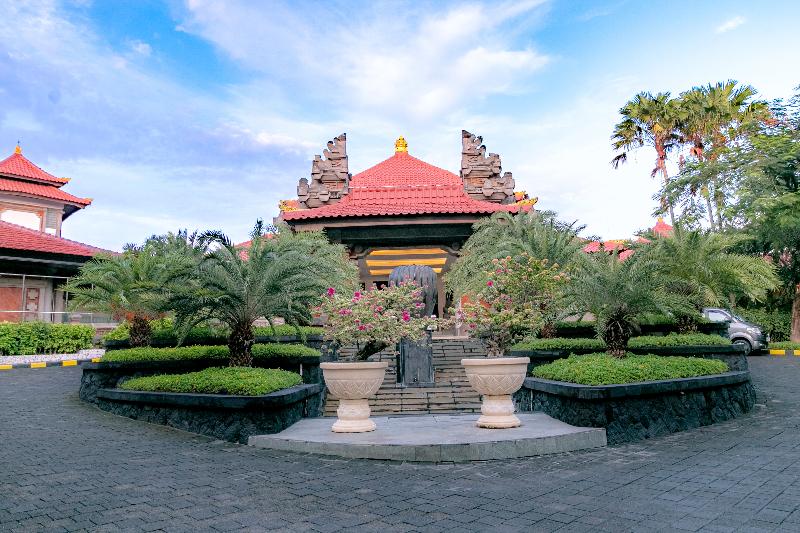 Holiday Inn Resort Baruna Bali - Lobi
