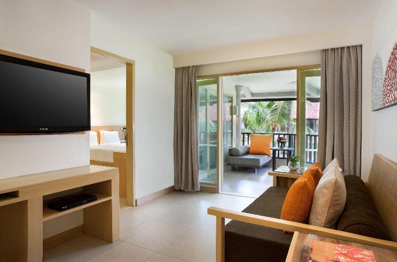 Holiday Inn Resort Baruna Bali - Oda