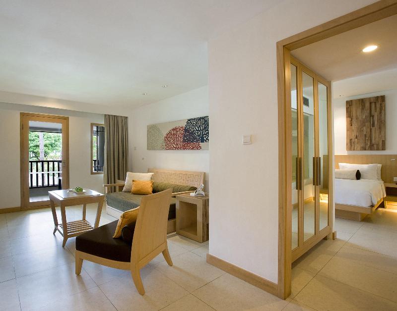 Holiday Inn Resort Baruna Bali - Oda