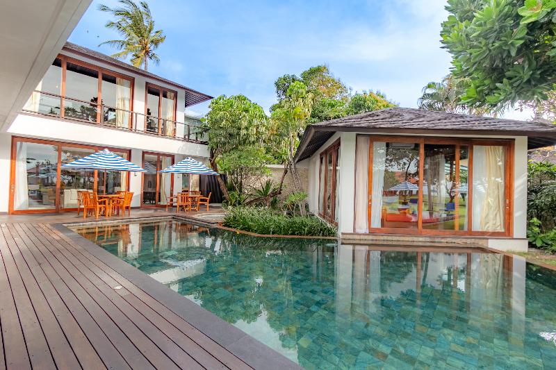 Holiday Inn Resort Baruna Bali - Oda