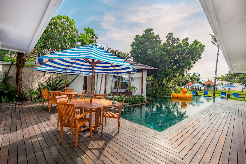 Holiday Inn Resort Baruna Bali - Oda