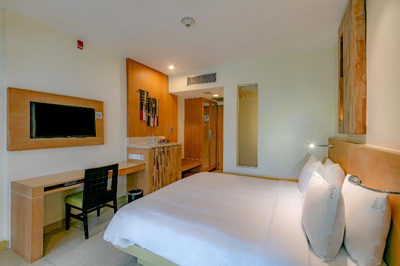Holiday Inn Resort Baruna Bali - Oda