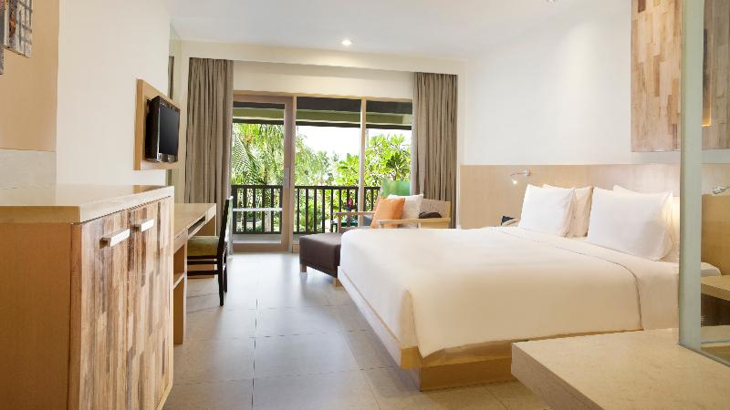 Holiday Inn Resort Baruna Bali - Oda